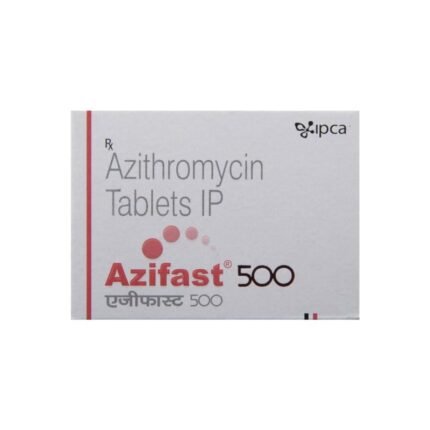 AZIFAST 500
