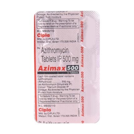 AZIMAX 500