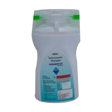 AZOLBEST KT SHAMPOO