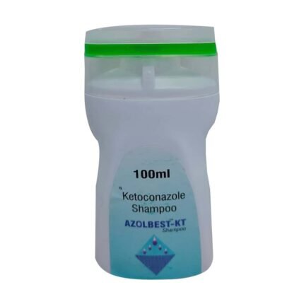 AZOLBEST KT SHAMPOO