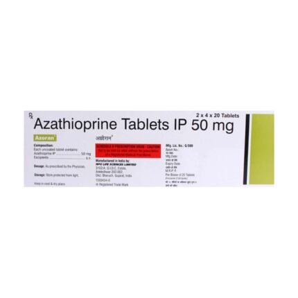 AZORAN 50