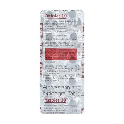 AZTOLET 10