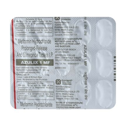 AZULIX 1 MF