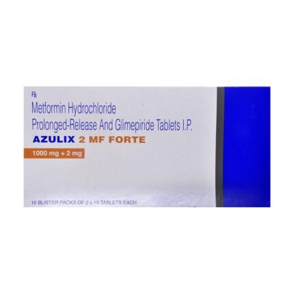 AZULIX 2 MF FORTE