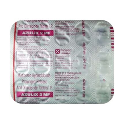 AZULIX 2 MF
