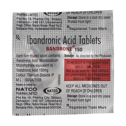 BANDRONE 150