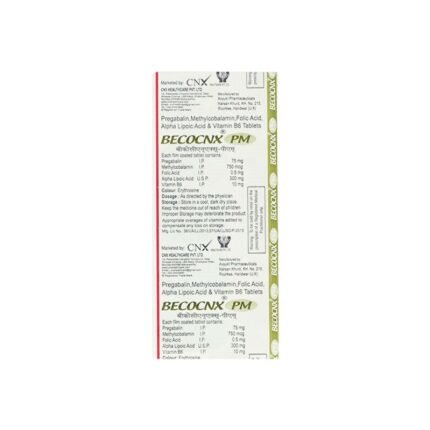BECOCNX PM