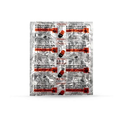 BECOSULES CAPSULES
