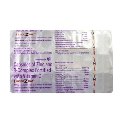 BECOZINC