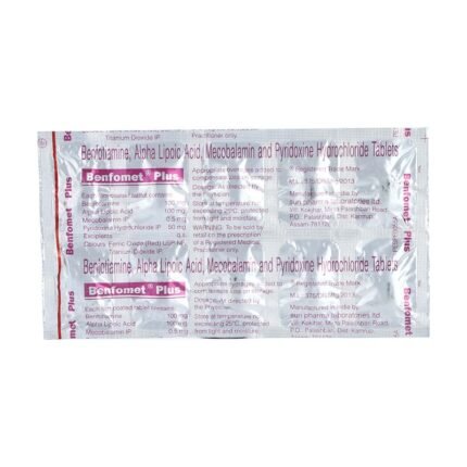 BENFOMET PLUS