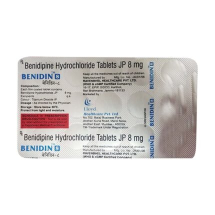 BENIDIN 8
