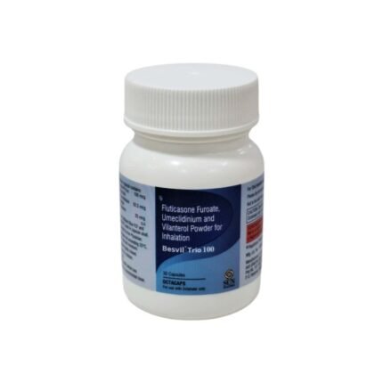 BESVIL TRIO 100MG