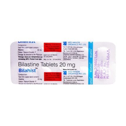 BILAHIST 20