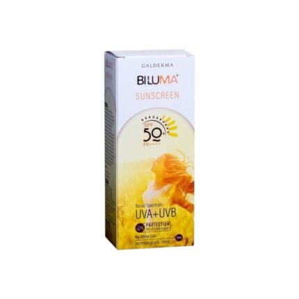 BILUMA SUNSCREEN SPF 50
