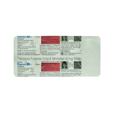 BISONEXT T 5