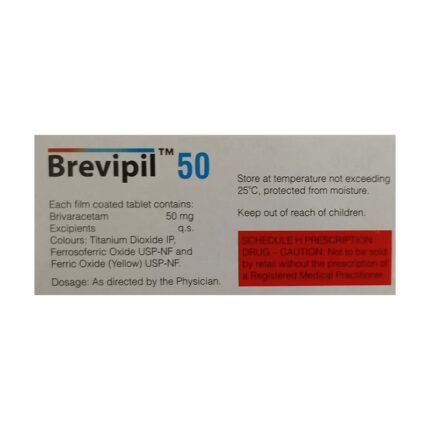 BREVIPIL 50