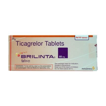 BRILINTA 60