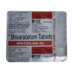 BRITZILAM 50