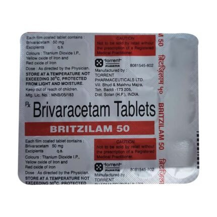 BRITZILAM 50