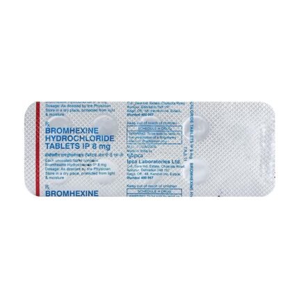 BROMHEXINE