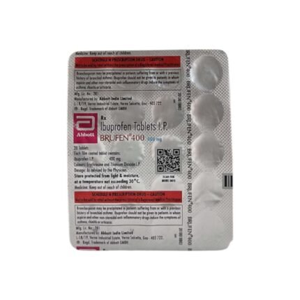 BRUFEN 400