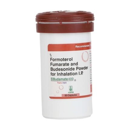 BUDAMATE 400 TRANSCAPS