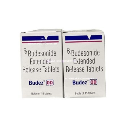 BUDEZ OD 9