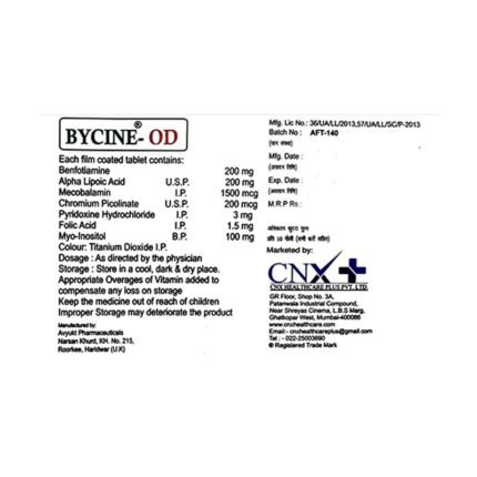BYCINE OD