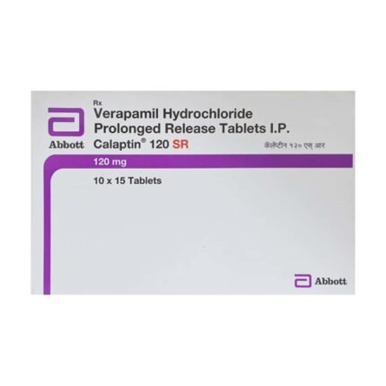 CALAPTIN SR 120
