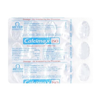 CALCIMAX ISO