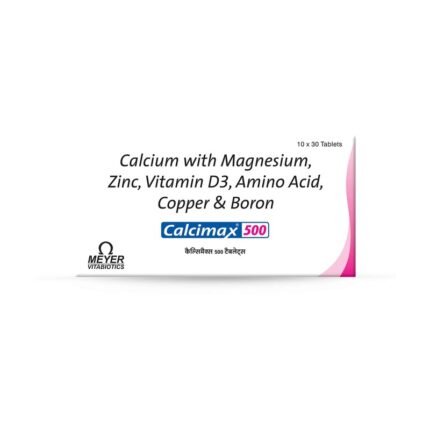 CALCIMAX SUSPENSION