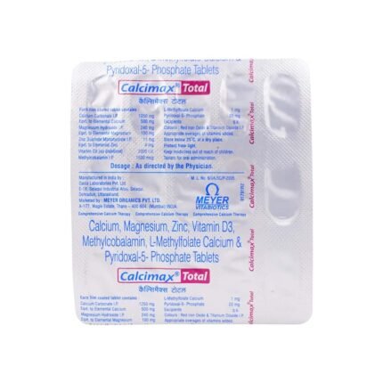 CALCIMAX TOTAL