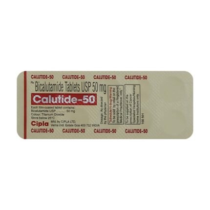 CALUTIDE 50