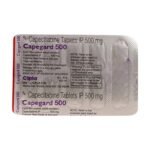 CAPEGARD 500