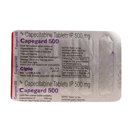 CAPEGARD 500