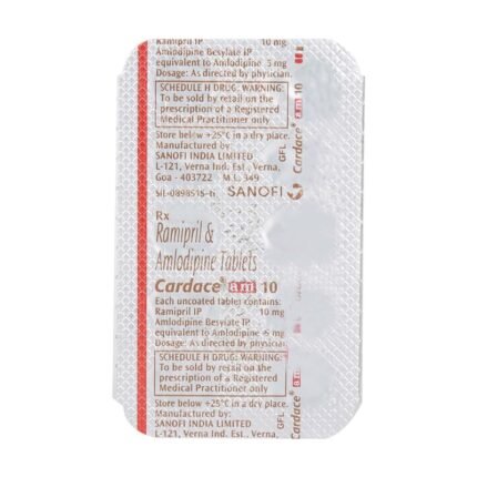 CARDACE 5