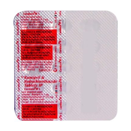 CARDACE H 5