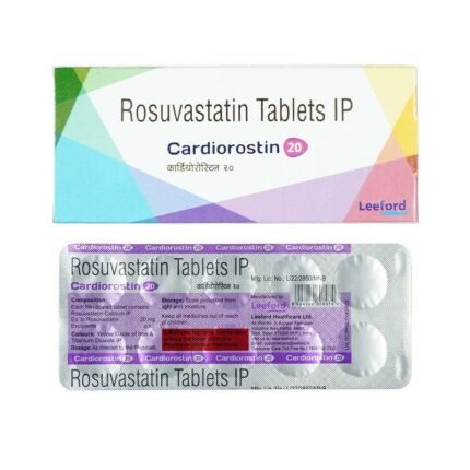 CARDIOROSTIN 20