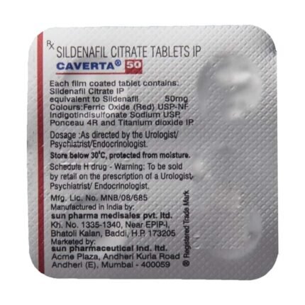 CAVERTA 50