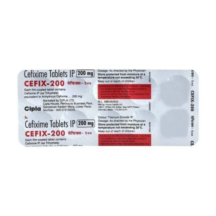 CEFIX 200