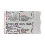 CEFOLAC O 200