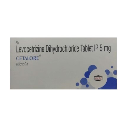 CETALORE 5MG