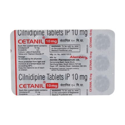 CETANIL 10