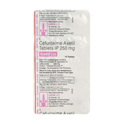 CETIL 250