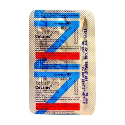 CETZINE SYRUP