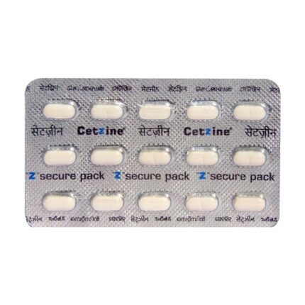 CETZINE