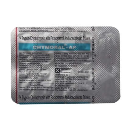 CHYMORAL AP