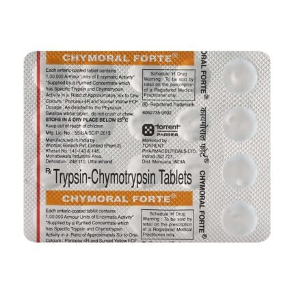 CHYMORAL FORTE