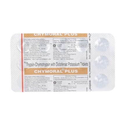CHYMORAL PLUS