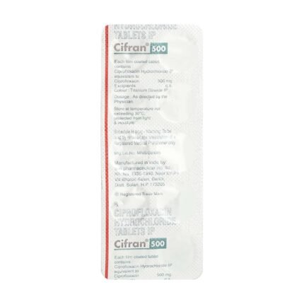 CIFRAN 500